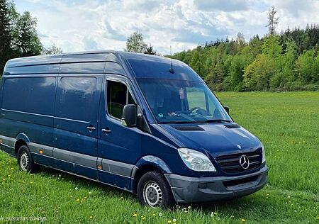Mercedes-Benz Sprinter 309/311/313/315 CDI (906.631/633/635/637)