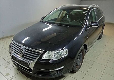VW Passat Variant Volkswagen Highline 4Motion Kein Tüv!