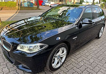 BMW 530 d Touring xDrive M-Paket HUD/LEDER/PANO/ST.H