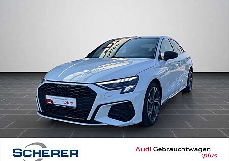 Audi A3 S line 35 TFSI NAVI PLUS LED CAM