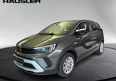 Opel Crossland X Elegance 1.2 Automatik Navi LED-Scheinwerfer