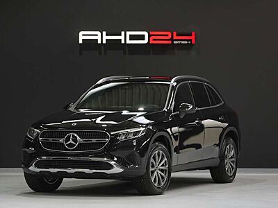 Mercedes-Benz GLC 300 GLC 300 4MATIC Panoramadach / BRAUN