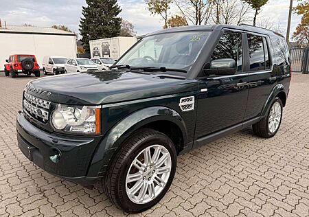 Land Rover Discovery V6 TD HSE 7 Sitzer !!!