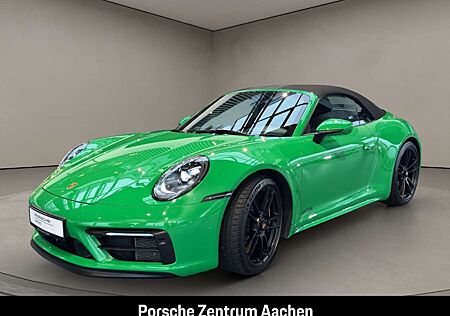 Porsche 992 gebraucht kaufen Porsche 992 911 Carrera GTS Cabriolet InnoDrive BOSE LED