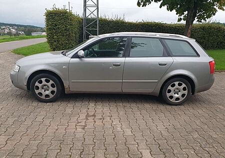 Audi A4 Avant 1.9 TDI multitronic