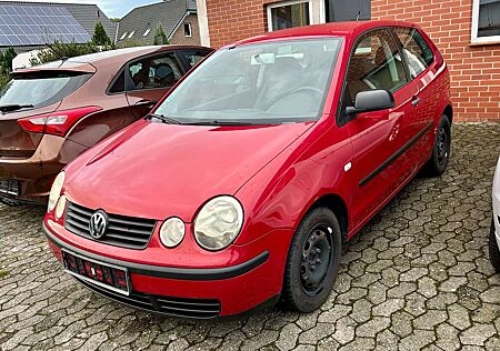 VW Polo Volkswagen 1.4 SERVO ZV EFH