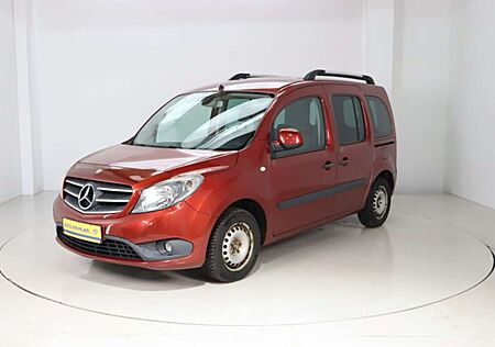 Mercedes-Benz Citan 111 1. Hand *Tourer lang * Klima * 5-Sitze