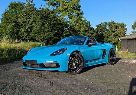 Porsche 718 Cayman 718 T Carbonschalensitze (918) und SportDesignPaket