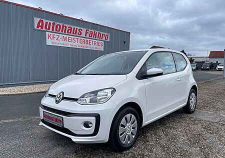 VW Up Volkswagen ! 1.0 move ! BMT/Start-Stopp **Klima, Tempomat**