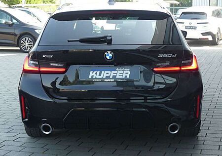 BMW 320 d xDrive Tour M Sportp. ACC °360°Headup+HIFI