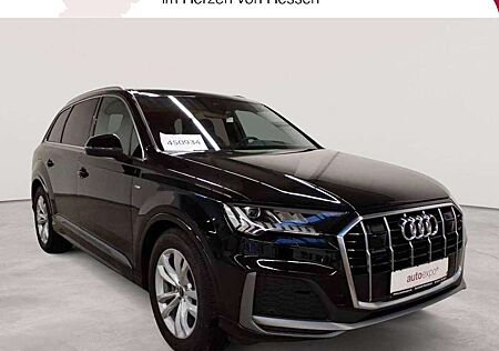 Audi Q7 50 TDI quattro tipt S line Virtual Matrix Leder
