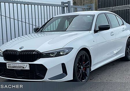 BMW 318 i Lim M-SportPro,AHK,ACC,DrAss,ParkAss,19"LM