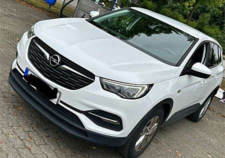 Opel Grandland X Edition