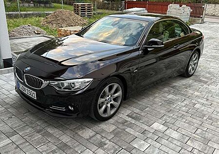 BMW 420 d Luxury Line