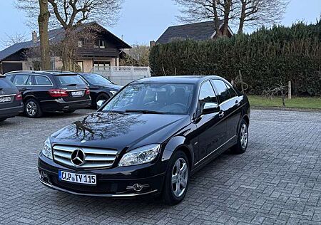 Mercedes-Benz C 220 CDI (204.008)