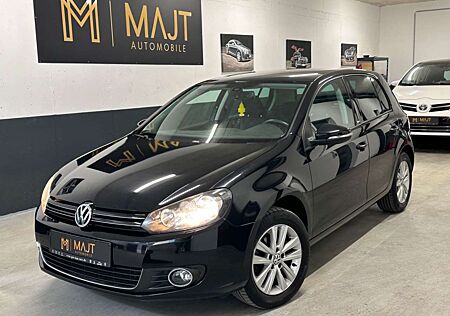 VW Golf Volkswagen VI Style 1.2 TSI SHZ PDC Tempomat