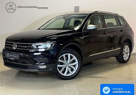 VW Tiguan Allspace Volkswagen Highline 4Motion MAS*HUD*VIR*KAM