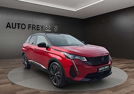 Peugeot 3008 GT Hybrid Automatik AHK LED KAMERA NAVI NIGHT VISI