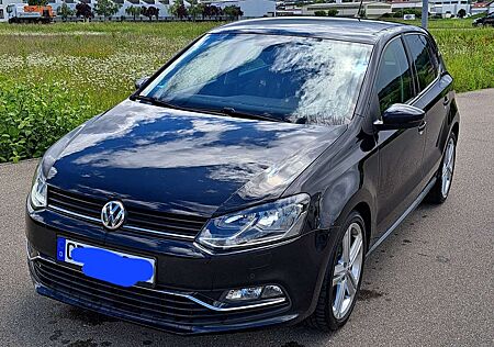 VW Polo Volkswagen 1.0 TSI (Blue Motion Technology) Highline