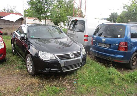 VW Eos Volkswagen 1.4