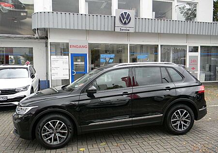 VW Tiguan Volkswagen Life 1,5 TSI 7 Gang DSG AHK Kamera