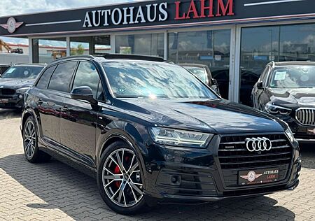 Audi Q7 3.0 TDI Quattro "S-Line"7.SITZE*AHK*PANO*LED*