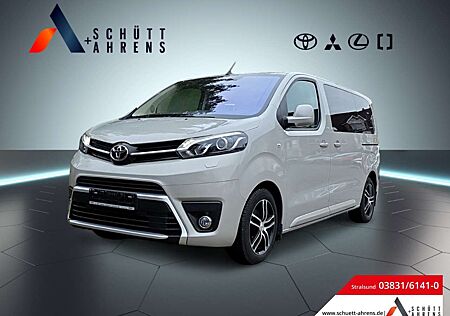 Toyota Pro Ace Proace Verso 2,0l Exe L1 NAV StandHz. Pano Assi KAM