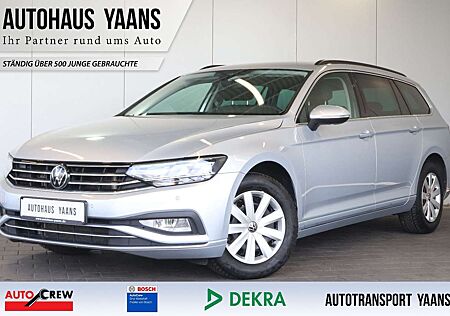 VW Passat Variant Volkswagen Passat 2.0 TDI DSG Busi. AID+ACC+KAM+STNDHZG+LED