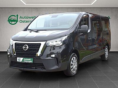 Nissan Primastar 2.0 L2H1 N-CONNECTA*AHK*9-Sitzer*LED*