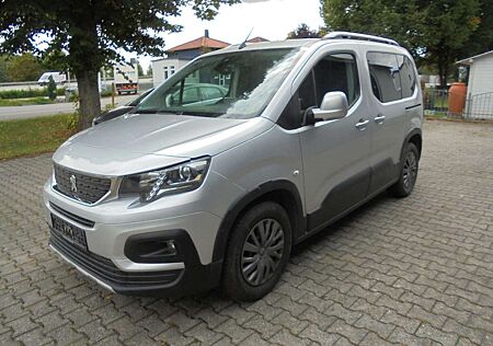 Peugeot Rifter Allure Motor 48000km PKW Foilert TÜV NEU