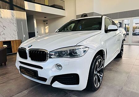BMW X6 xDrive 30d M HUD Harman Kardon AHK