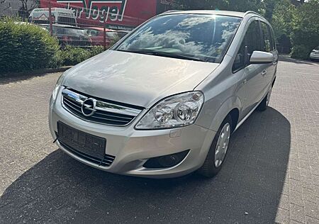 Opel Zafira B Edition