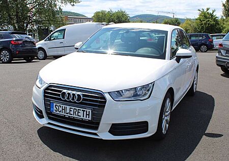 Audi A1 Sportback, 1. Hand, HU+AU NEU, Allwetterreifen NEU