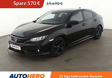 Honda Civic 1.0 VTEC Dynamic Limited Edition Aut.*CAM*ACC*