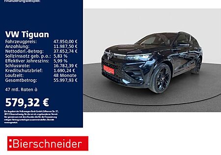 VW Tiguan Volkswagen 2.0 TDI DSG 4Mo R-Line Black AHK PANO STH