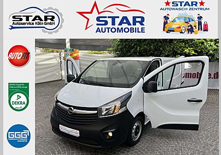 Opel Vivaro B 1.6d 70KW L1H1 2,7t*KLIMA*PDC*RFK*EU 6d