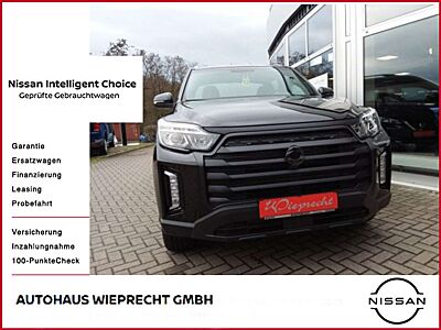 SsangYong Musso Musso Grand Blackline 4WD