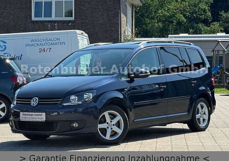 VW Touran Volkswagen 2.0 TDI*CUP*7-SITZE*PANO*NAVI*PDC*TÜV NEU