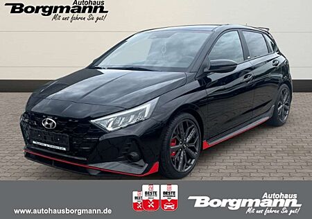 Hyundai i20 New N Performance 1.6 Sportsitze - Sportabgasanlag
