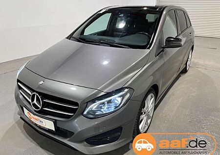Mercedes-Benz B 180 CDI Style Automatik EU6 LED Navi Pano