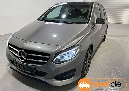 Mercedes-Benz B 180 CDI Style Automatik EU6 LED Navi Pano