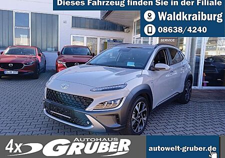Hyundai Kona Prime+Navi+Leder+Sitzkühlung+4x Sitzheizung