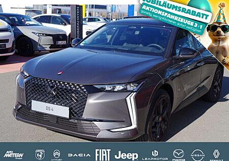 DS Automobiles DS 4 Klimaaut.|SHZ|PDC|Kamera|Leder|Alu|1.Hd