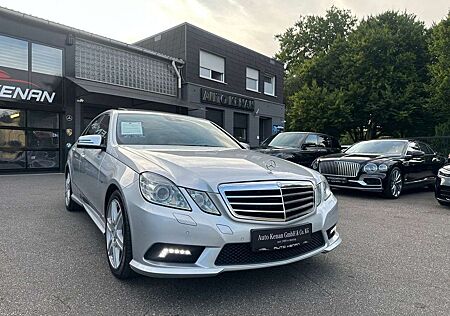 Mercedes-Benz E 350 CDI AMG Sport Paket Comand/Leder/SHD/AHK/18