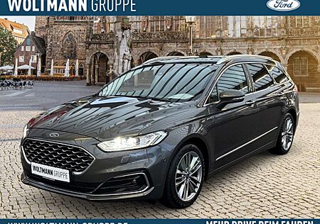 Ford Mondeo Turnier Vignale 2.0 EcoBlue EU6d AHK Winterpaket