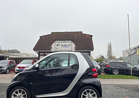 Smart ForTwo coupé 0.8 cdi passion*Apple Car Play*SZ