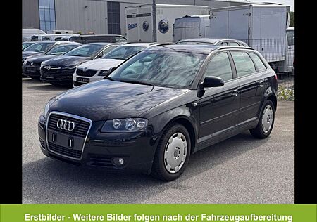 Audi A3 Sportback 2.0TDI*S-tron Panodach Navi Tempo