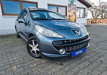 Peugeot 207 Sport 1,6 HDI 109 PS ,KLIMAANLAGE ,KEIN TÜV