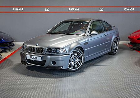 BMW M3 3.2 CSL Silbergrau 1 of 1.383 *Sammlerstück*