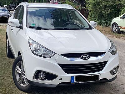 Hyundai iX35 ix35 Diesel 2.0 CRDi 4WD Automatik Style